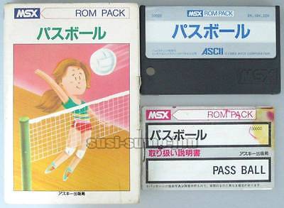 Pass Ball
